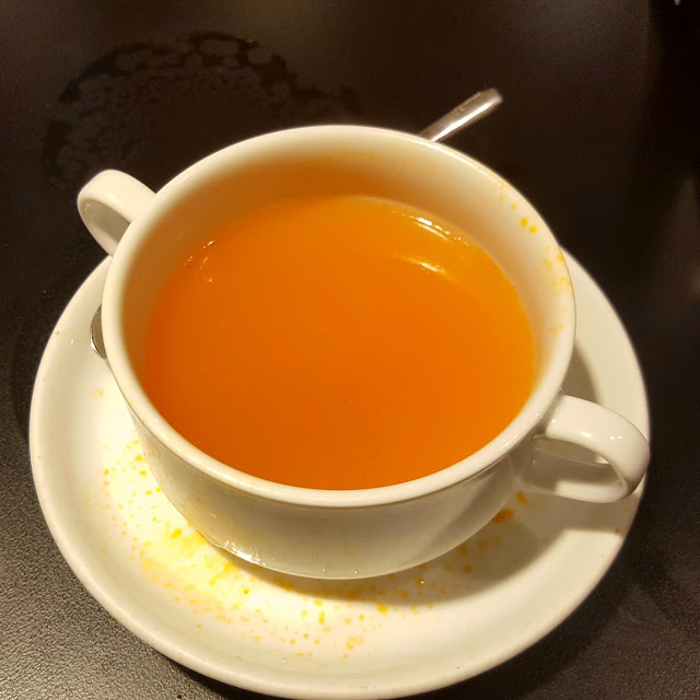 Caldo de Pollo
