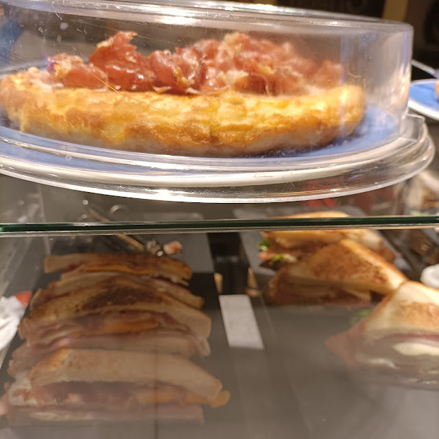 Tortilla de Jamón