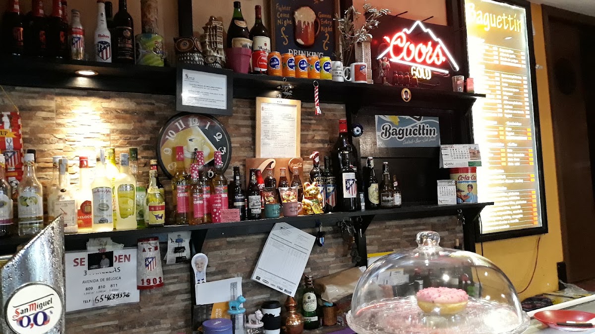 Restaurante Baguettin
