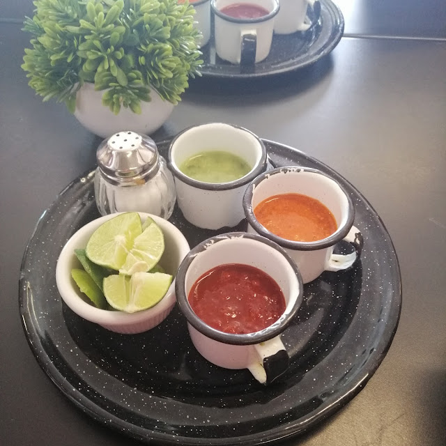 Salsas