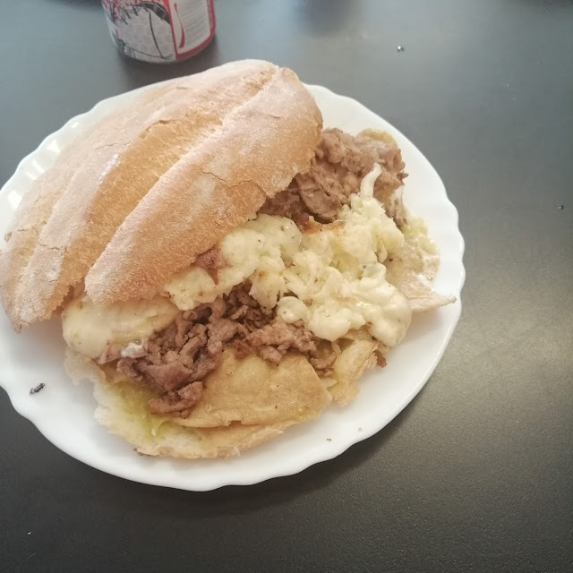 Torta Godín