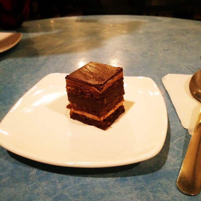 Pastel de Cafe