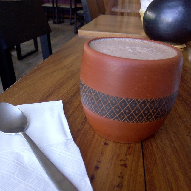 Chocolate Caliente