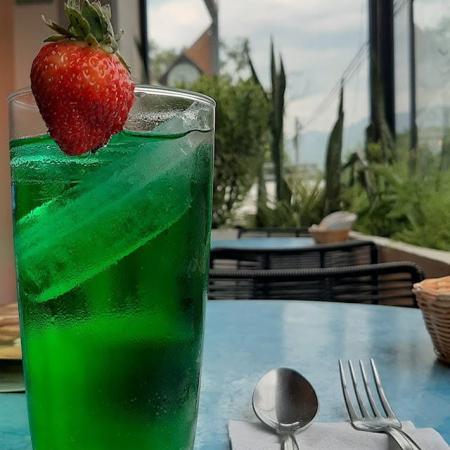 Soda Italiana de Menta