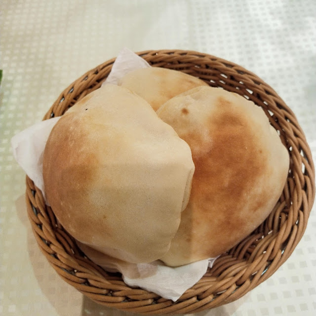 Lebanese Bread