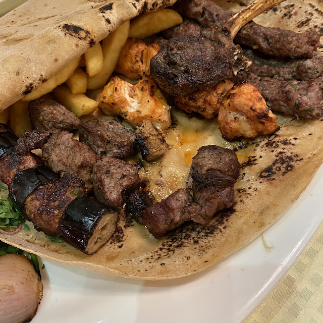 Kofte Kebab