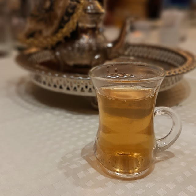 Moroccan Tea