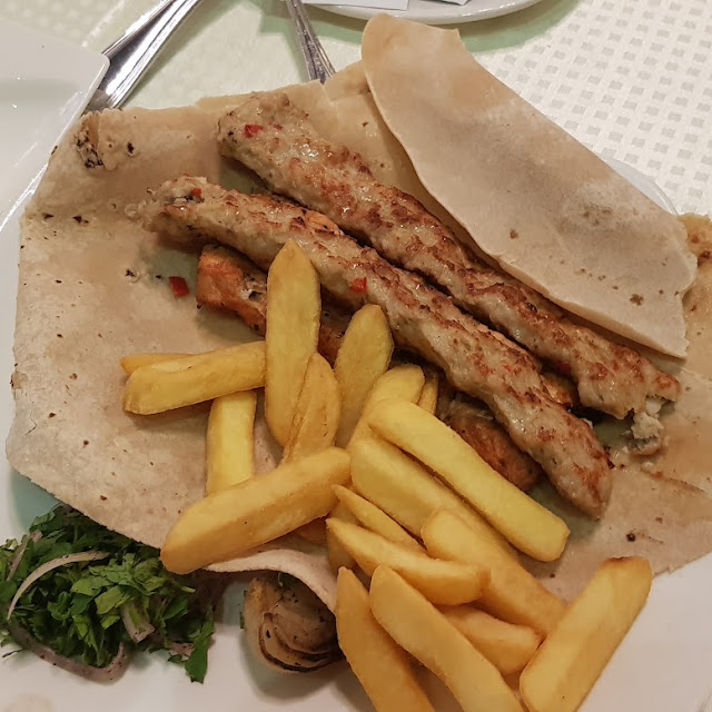 Chicken Kebabs