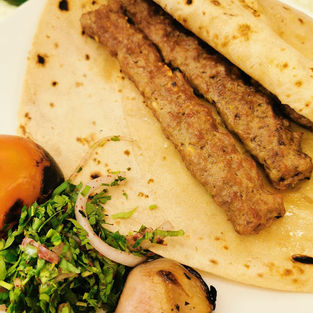 كباب اورفلي
