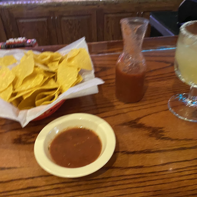 Chips and Salsa