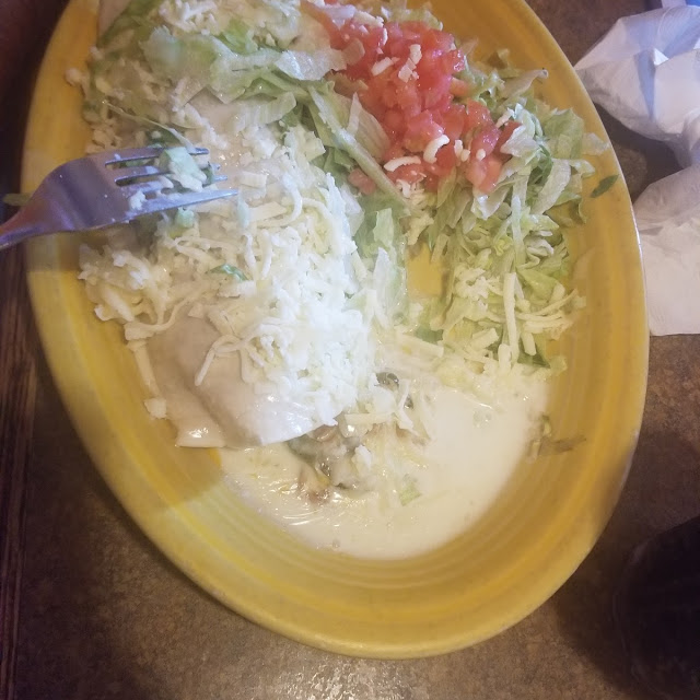 Burrito Mexicano