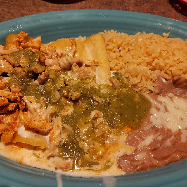 Enchiladas Tapatias
