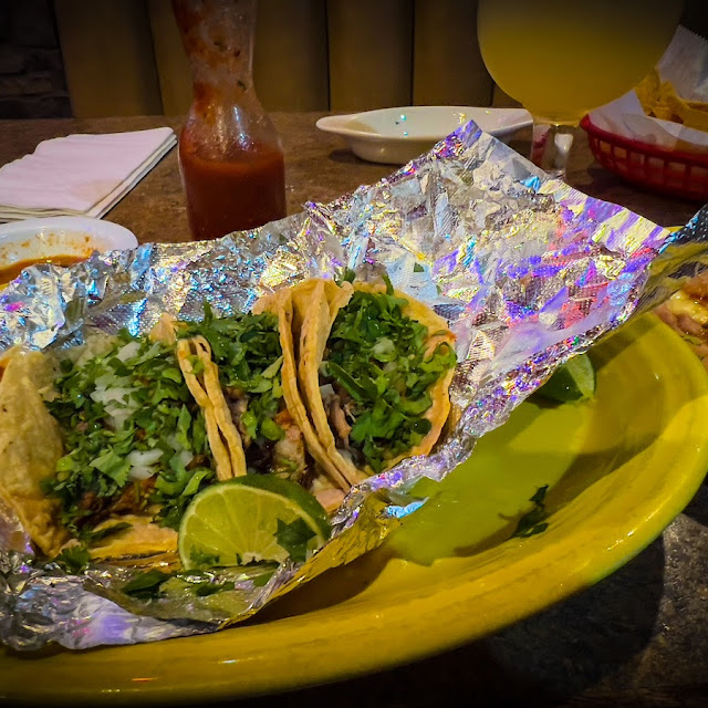 Tacos Carnitas