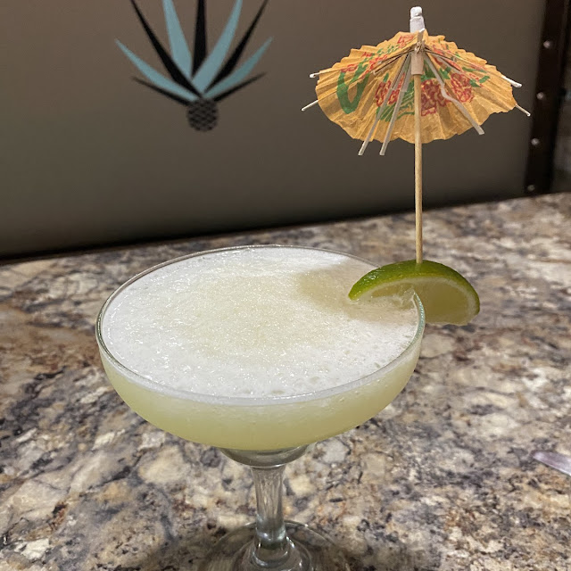 Pina Colada Mocktail