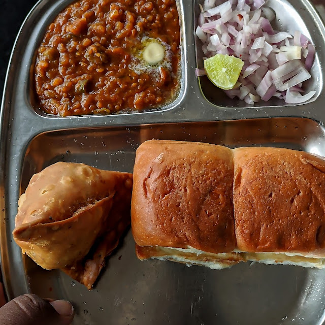 Pav Bhaji