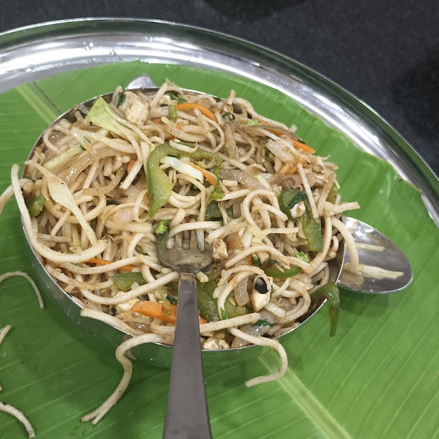 Hakka Noodles