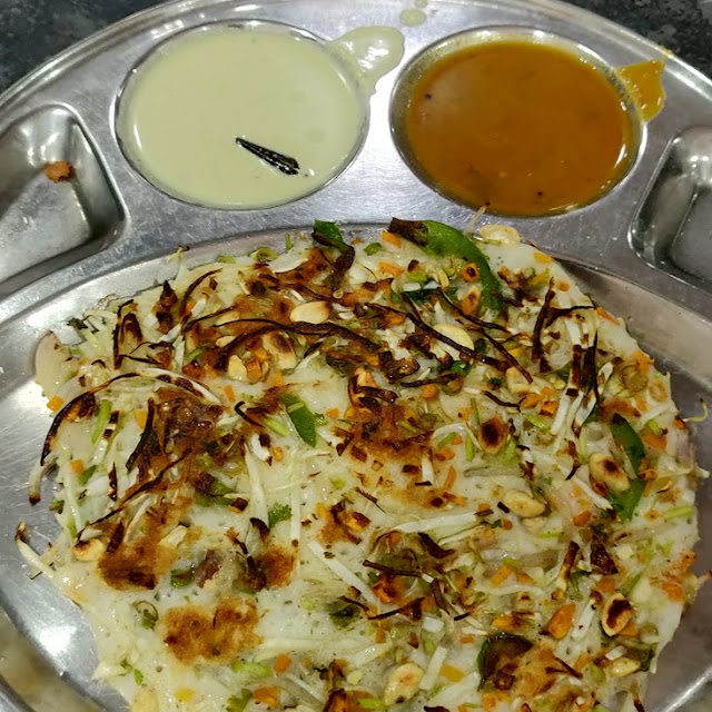 Shenoy Speacial Uttappam