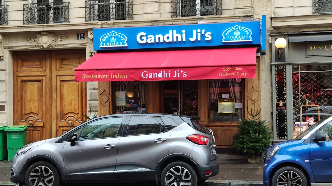 Gandhi Ji' s