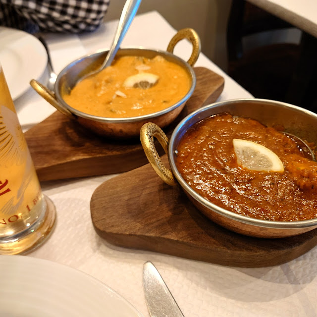 Chicken Tikka Masala