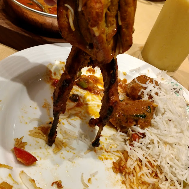 Not Chicken Rodent of Some Sort