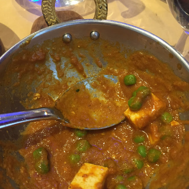 Paneer Massala