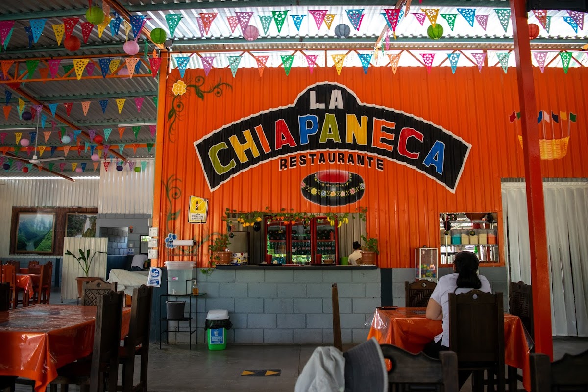 La Chiapaneca [Chiapa de Corzo]