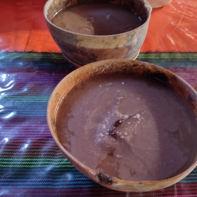 Pozol de Cacao