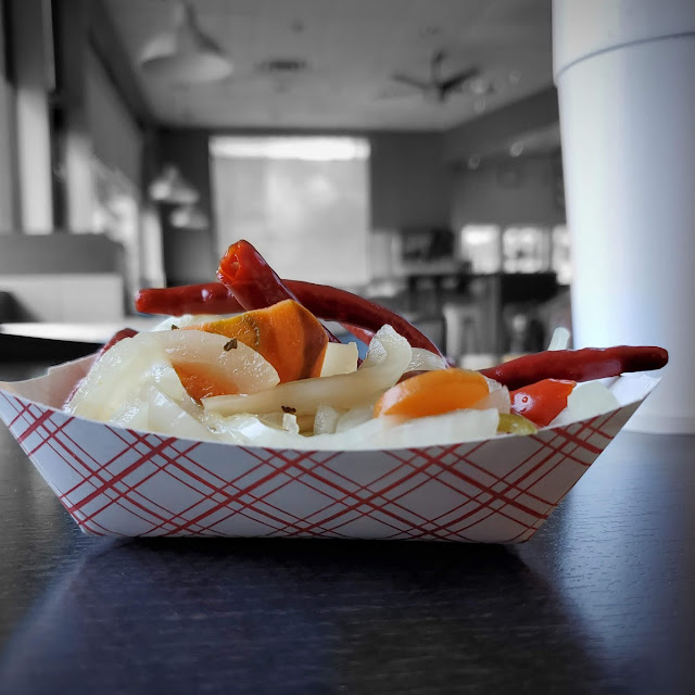 Carrots and Onions