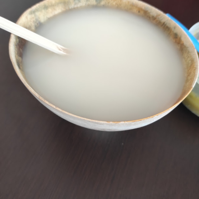 Pozol Blanco
