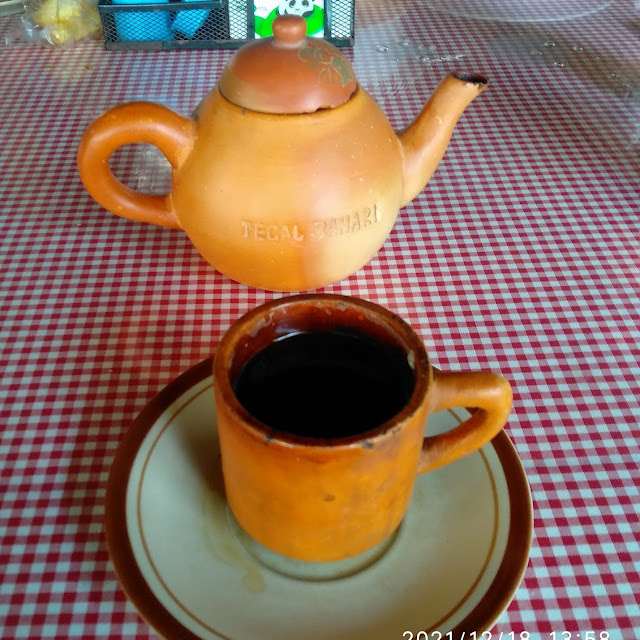 Teh Poci
