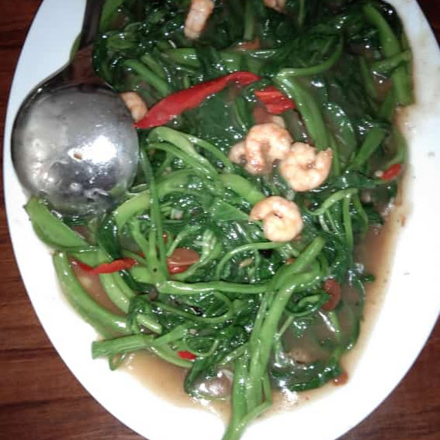 Kangkung Ca Ayam