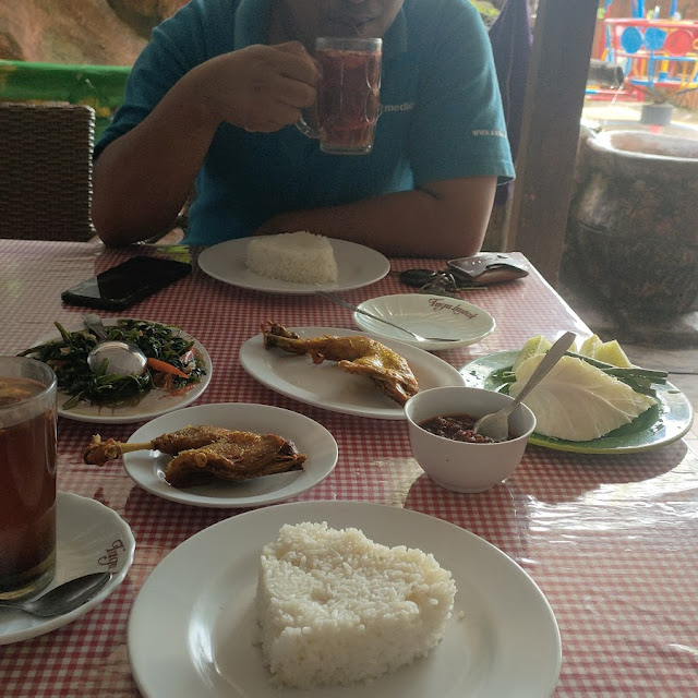 Bebek Bakar
