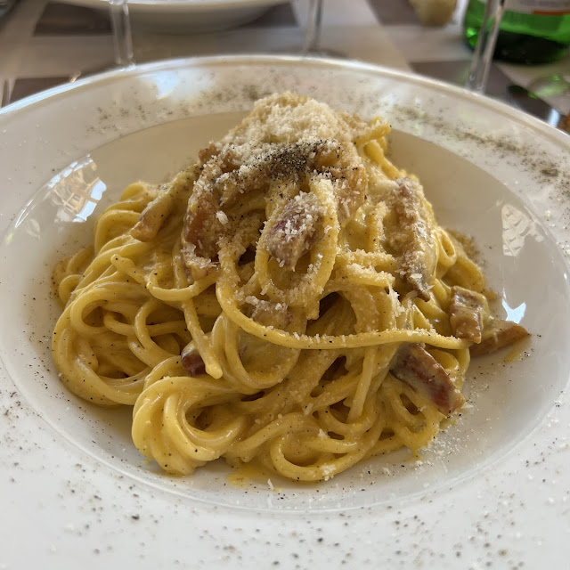 Carbonara Senza Glutine