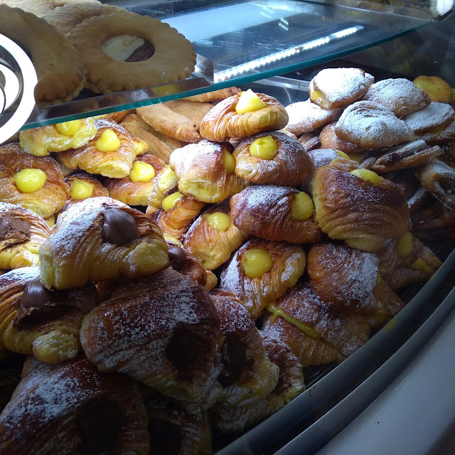 Brioches Varie