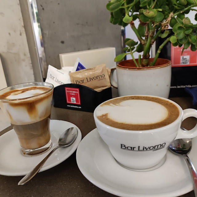 Cappuccino & Cornetto