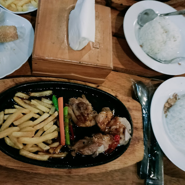 Chicken Steak