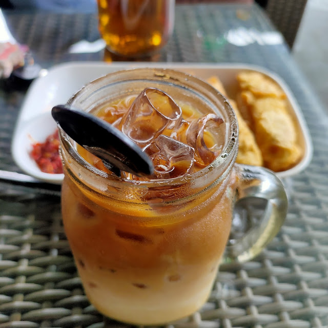 Vanilla Latte