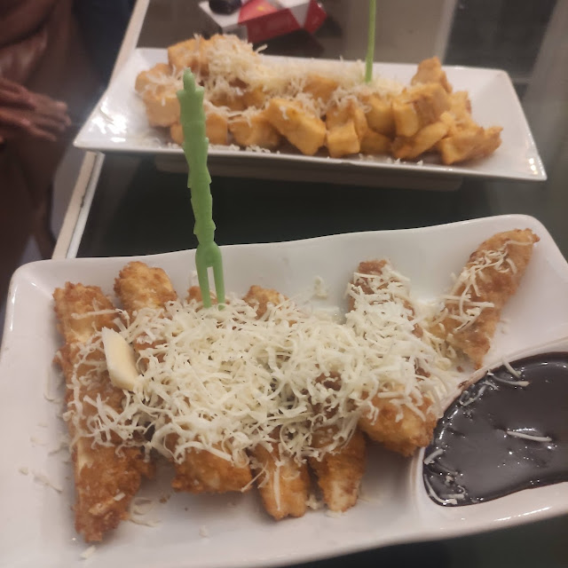 Pisang Crispy