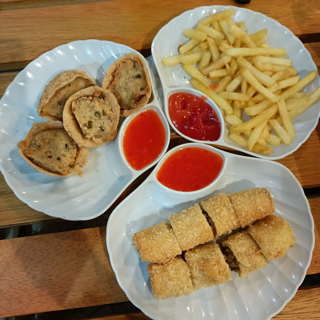 Kentang Goreng
