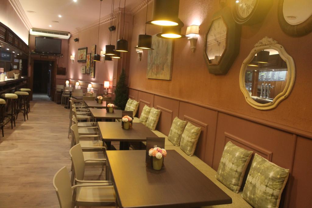 Restaurante La Victoria