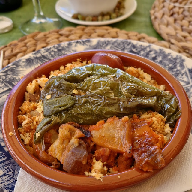 Migas Extremeñas