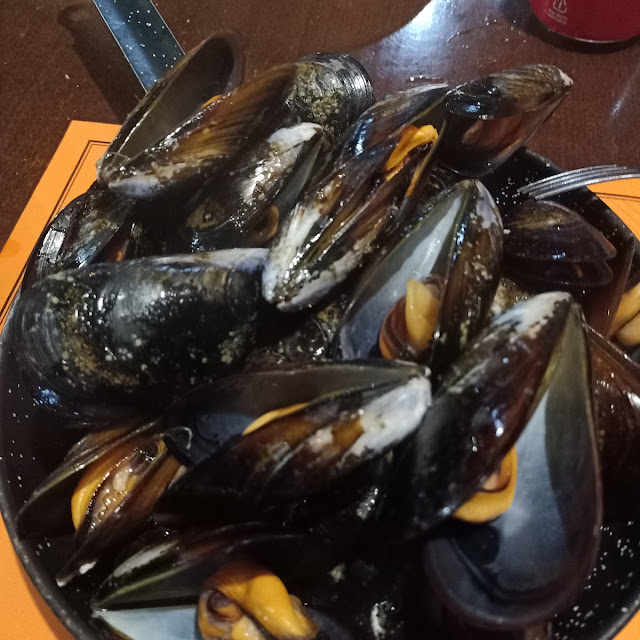 Mejillones Vapor