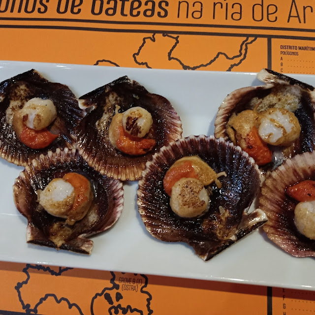 Zamburiñas