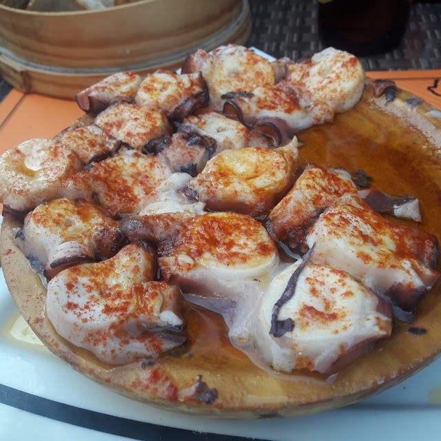 Pulpo A Feira