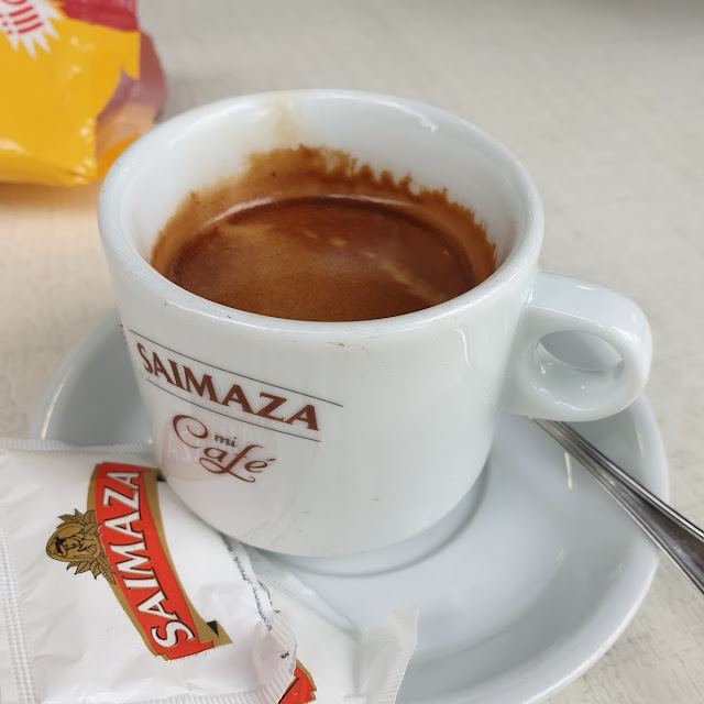Café Solo Largo