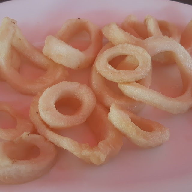 Calamars A la Andalusa