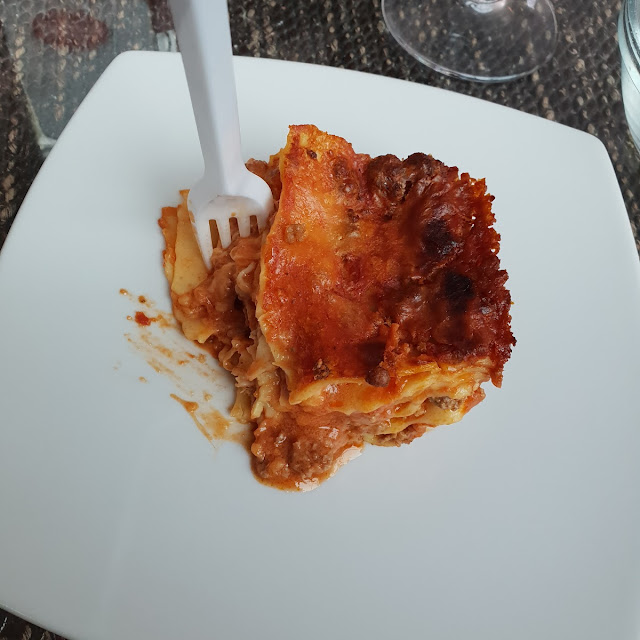 Lasagna Al Forno