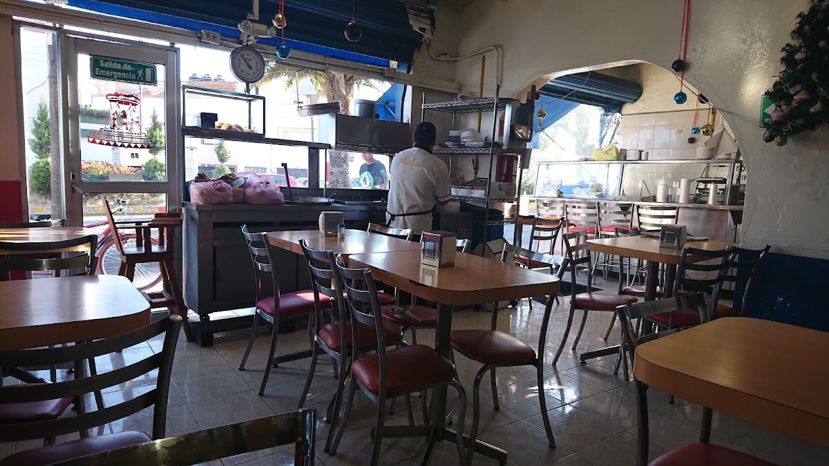 Taqueria El Michoacano