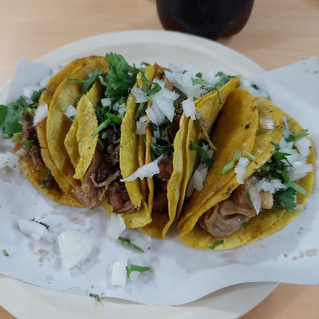 Tacos de Pastor