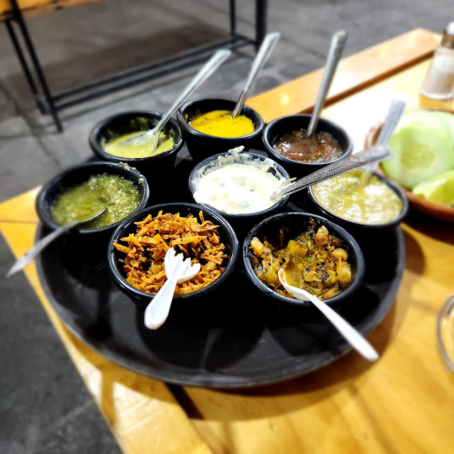 Salsas